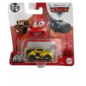 CARS MINI RACERS MACCHININA GEORGE NEW