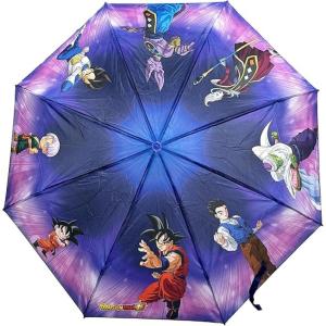 IT'S RAINING KIDS OMBRELLO PIEGHEVOLE 52/8 DRAGON BALL