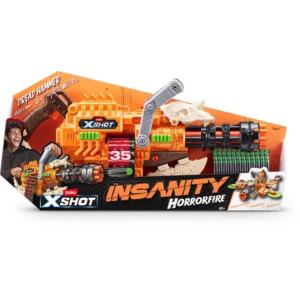 X-SHOT INSANITY HORRORFIRE DREAD HAMMER