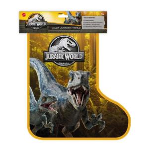 CALZA BEFANA JURASSIC WORLD
