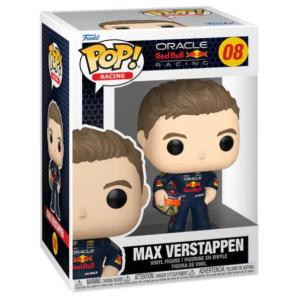 FUNKO POP - FORMULA 1 RED BULL RACING VERSTAPPEN
