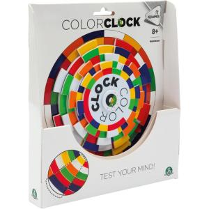 COLOR CLOCK OROLOGIO