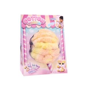 PELUCHE COTTON CUTIES TAGLIA GRANDE GIALLO E ARANCIONE ORSETTO 925663
