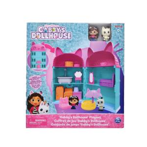 PLAYSET GABBY'S DOLLHOUSE MINI CASA