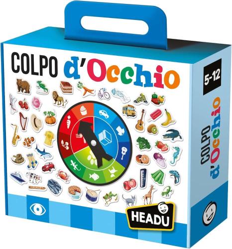 HEADU COLPO D'OCCHIO