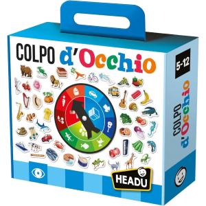 HEADU COLPO D'OCCHIO