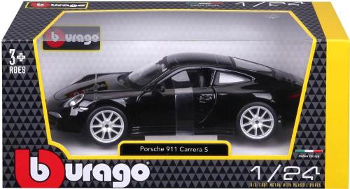 AUTO PORSCHE 911 CARRERA S IN SCALA 1:24 20001