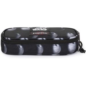 ASTUCCIO BUSTINA OVALE SINGLE STAR WARS DEATH STAR NERO A EASTPAK