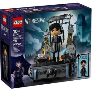 LEGO WEDNESDAY MERCOLEDI ADDAMS