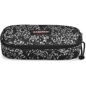 ASTUCCIO BUSTINA OVALE SINGLE GLITSPLASH NERO AB EASTPAK