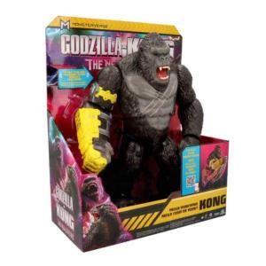GODZILLA THE NEW EMPIRE KONG KONG MEGA PERSONAGGIO DELUXE 33 CM CON FUNZIONE