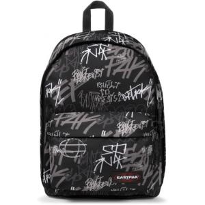 ZAINO OUT OF OFFICE STREET TAGS NERO AB EASTPAK