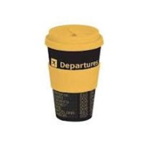 TAZZA IN RPET 435 ML DEPARTURES