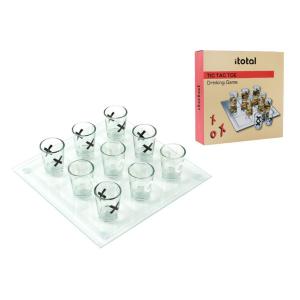 GIOCO DA TAVOLO TRIS ALCOLICO