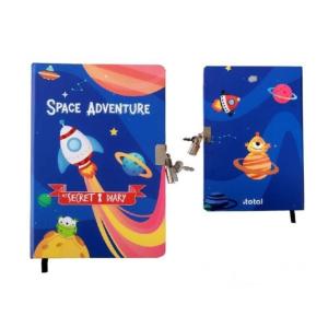 DIARIO SEGRETO SPACE ADVENTURE