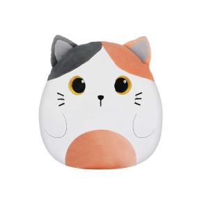 CUSCINO VERTICALE GATTINO ARANCIONE