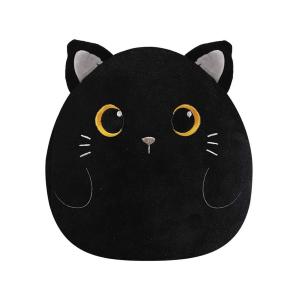 CUSCINO VERTICALE GATTINO NERO