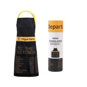 GREMBIULE DA CUCINA DEPARTURES