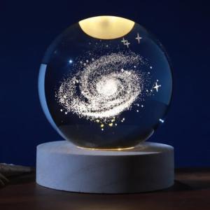 LAMPADA SFERA MEDIA GALASSIA