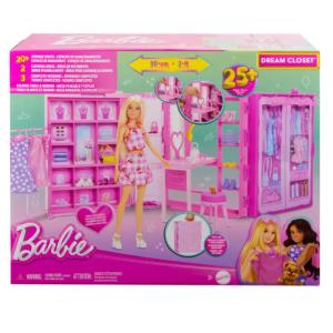 BARBIE DREAM CLOSET ARMADIO DEI SOGNI  3.0 W DL