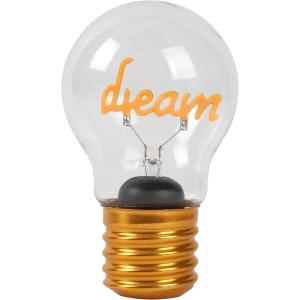 LUCETTA A FORMA DI LAMPADINA DREAM(SOGNO)