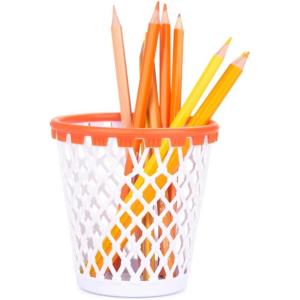 PORTAPENNE A FORMA DI CANESTRO