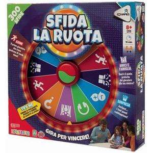 SFIDA LA RUOTA!