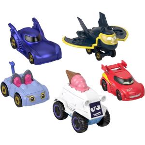 BATWHEELS BAT 5 VEICOLI ASSORTITI