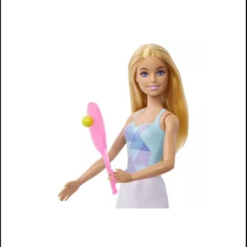 BARBIE CARRIERA SPORT - TENNISTA