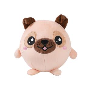 CUSCINO SQUISHY CAGNOLINO PUG