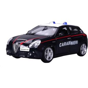 BBURAGO CARABINIERI IN SCALA 1:24 GIULIETTA 156 STELVIO