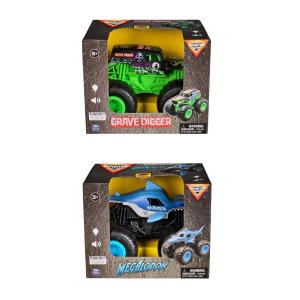 MONSTER JAM MONSTER LIGHT AND SOUND 1:24