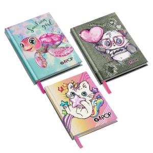 DIARIO ASS.TO GIRL GOPOP