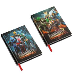 DIARIO AGENDA STANDARD GORMITI