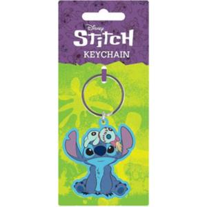 PORTACHIAVI DISNEY STITCH & SCRUMP