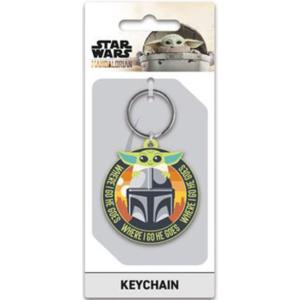 PORTACHIAVI STAR WARS THE MANDALORIAN S2