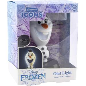 ICONS LAMPADA DISNEY FROZEN OLAF