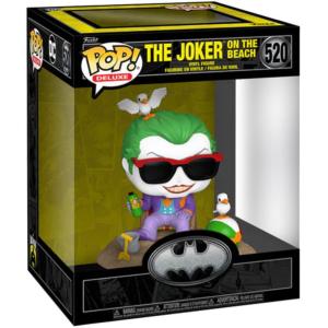 FUNKO POPS DELUXE - BATMAN 85TH THE JOKER ON THE BEACH 520