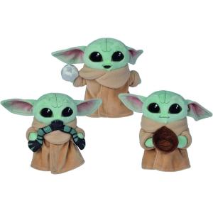 PELUCHE STAR WARS MANDALORIAN S 20 CM