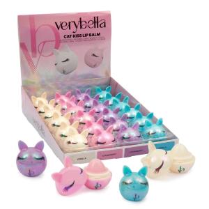 VERY BELLA LIP BALM CAT KISS GATTO