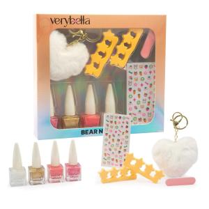 VERY BELLA BEAR SET UNGHIE ORSACCHIOTTO