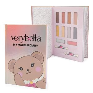 VERY BELLA DIARIO MAKE UP ORSACCHIOTTO