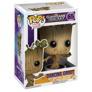 FUNKO POP - GUARDIANS OF THE GALAXY DANCING GROOT BOBBLE 65