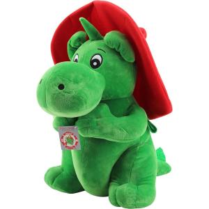 PELUCHE GRISU' 28 CM