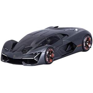 AUTO LAMBORGHINI TERZO MILLENNIO NERA SCALA 1:24