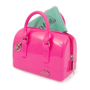 VERY BELLA BORSETTA VBAG GAZE  + PALETTE AZZURRO E FUCSIA