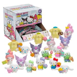 HELLO KITTY PERSONAGGI 5 CM IN BUSTINA SINGOLI