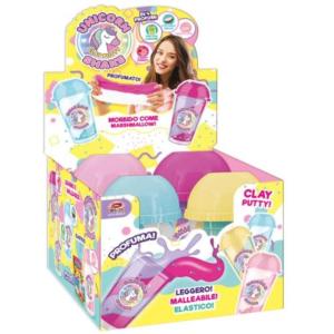 SLIME UNICORN PUTTY PASTA MAGICA