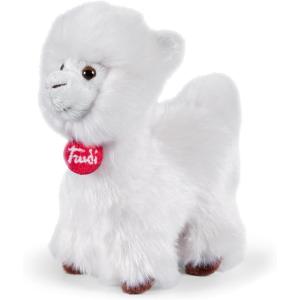 PELUCHE TRUDINO ALPACA BIANCO