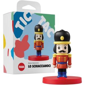 FABA - LO SCHIACCIANOCI